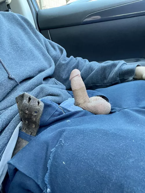 Finally done with with work for today now time to get home and take care of this [31] by ExternalConfident901