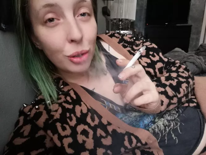 Finally feeling better again gah, been sick since Christmas morning by LilithSmoak