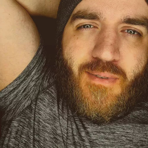 Finally feeling confident in my body to take this and post it online. by terrible_wombat