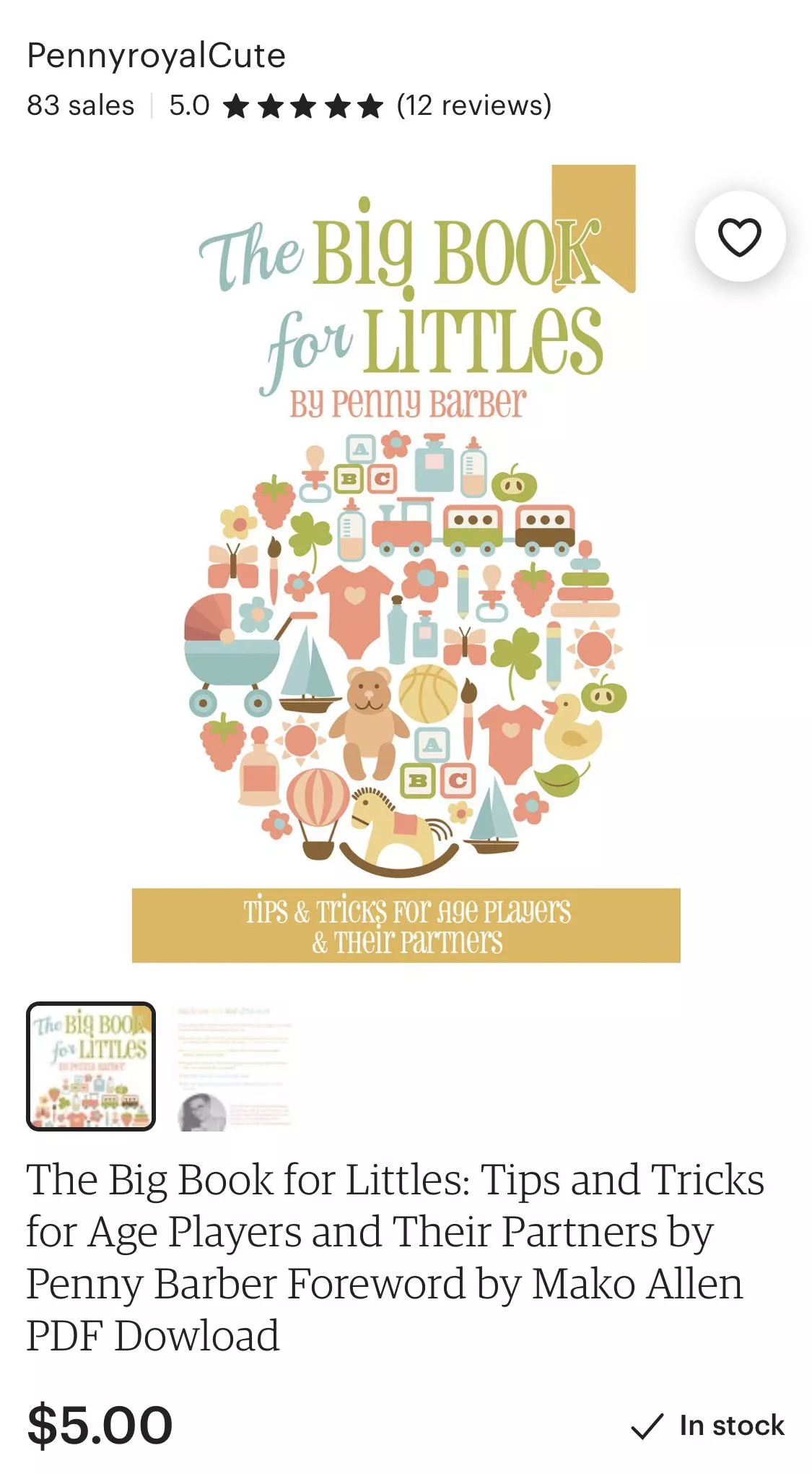 Finally found a book with some great guidance specific for littles: posted by littlerayofallmine