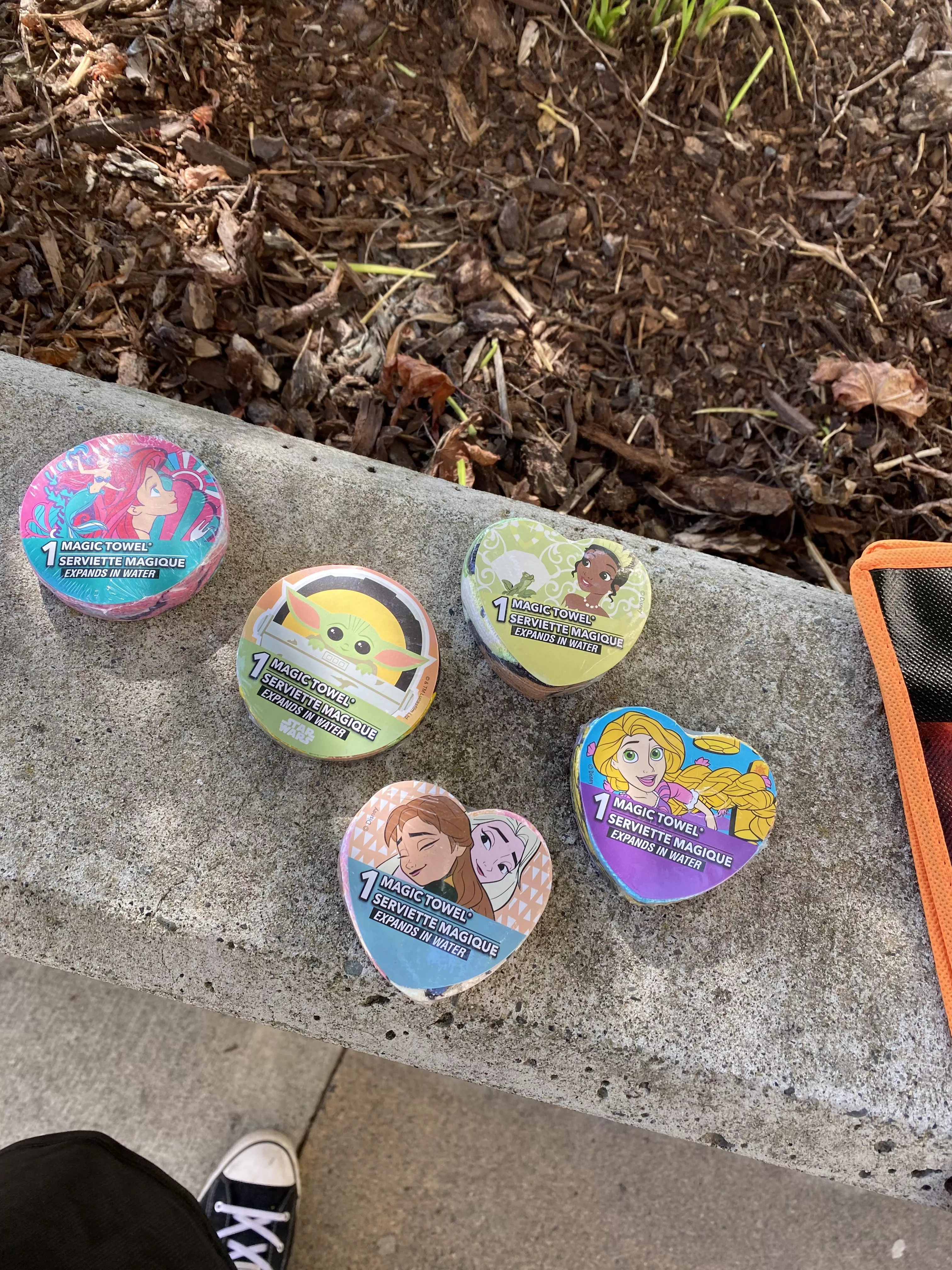 Finally found these again!!! I’m so excited for bath time 🧼 posted by EnvyMordecai