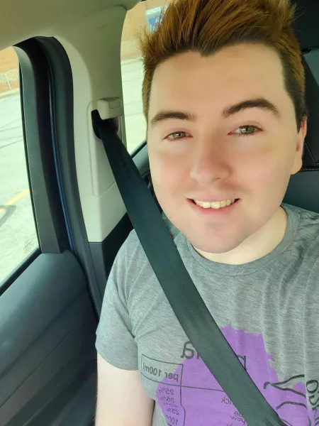 Finally Friday! by Johnny0784