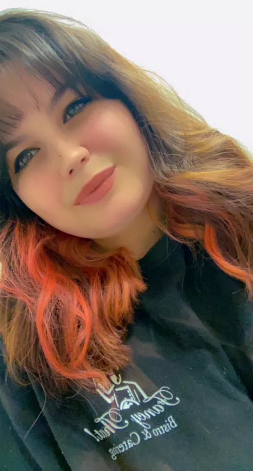 Finally getting to relax 😁 by Amberwittsfeet