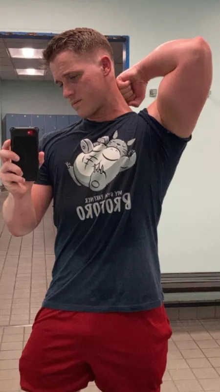 Finally got a haircut by ConflictBoB