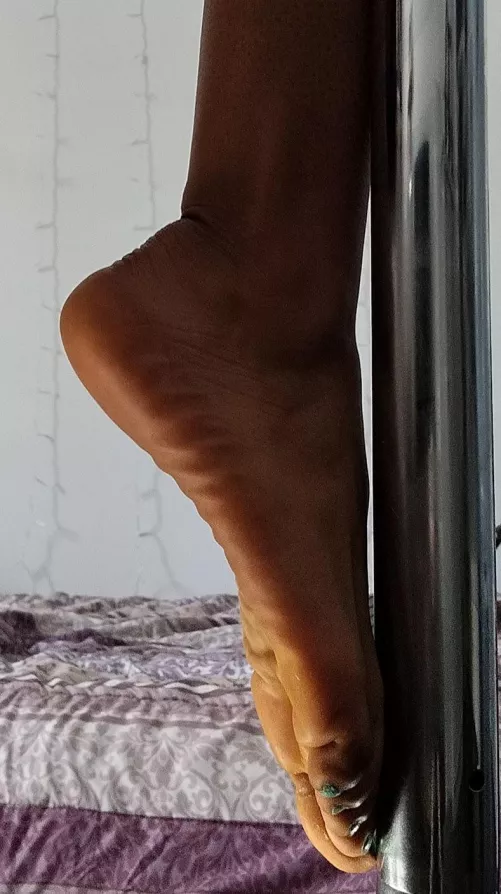 Finally got a pole. Wanted to show it off. by CallMeAriERO