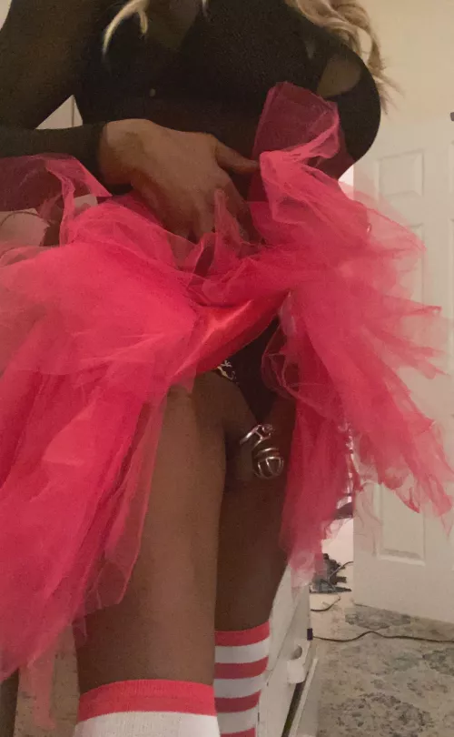 Finally got a proper device by Apriori90