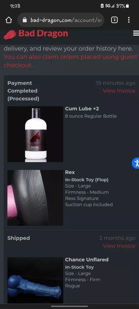 Finally got a Rex! It only has a nick on the base so it's perfect! I'll update once he gets here with a video by Zalcor201