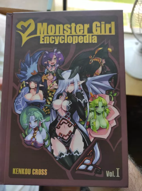 Finally got my copy of our bible by sebas182