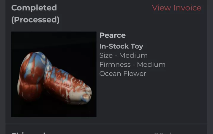 Finally got my dream model after watching drop after drop, I couldn’t be happier by SexwithRopeAndDope