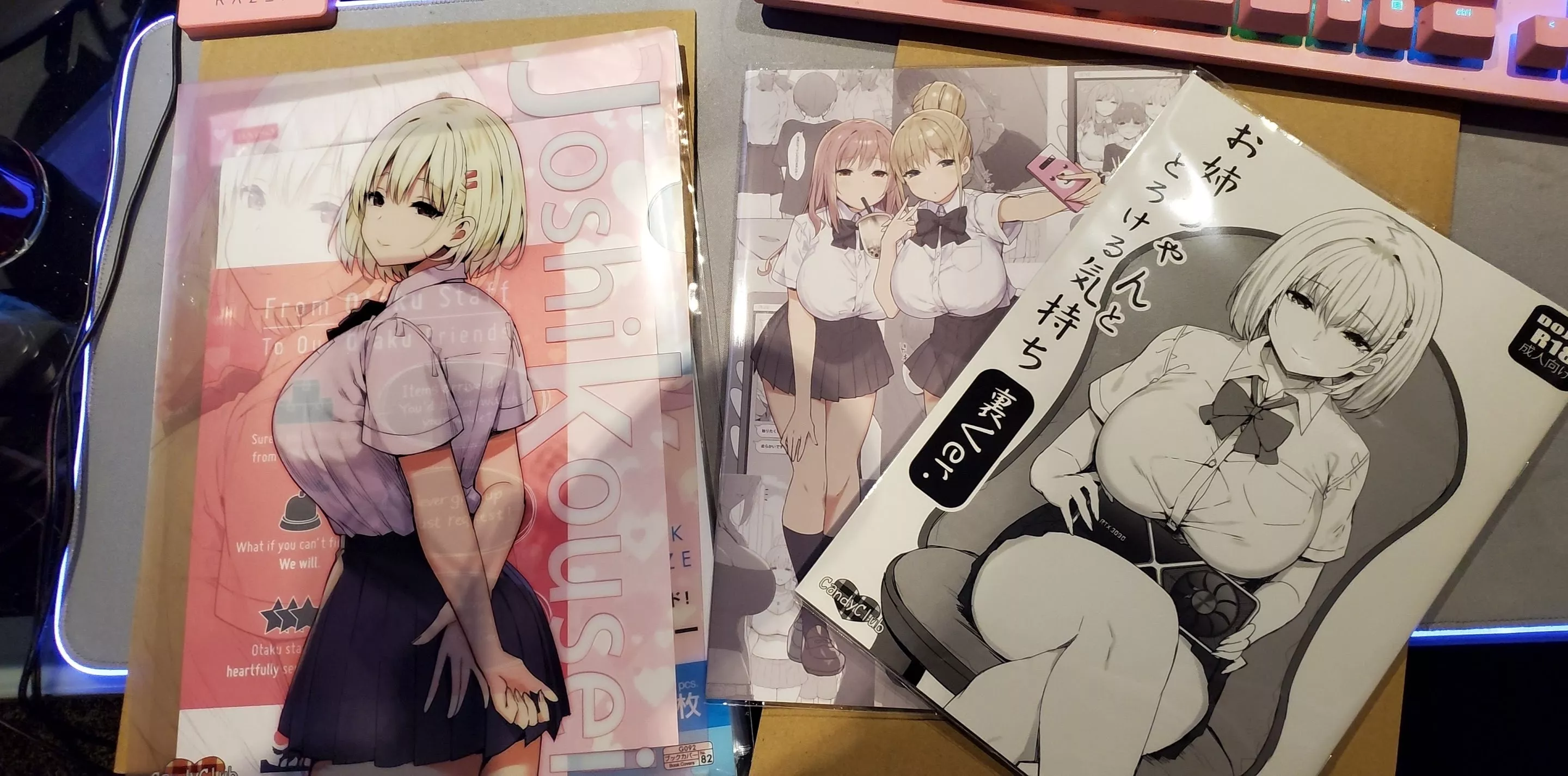 Finally got my favs from Sky 🥰(Candy Club) posted by Onyxx666