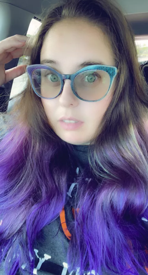 Finally got my hair done by Sassylucy90