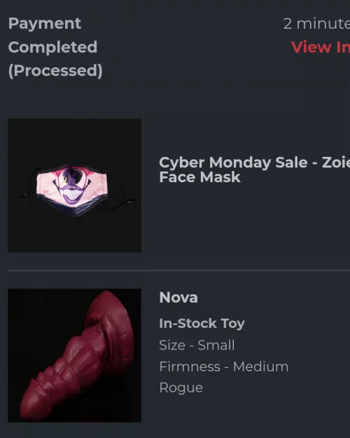 FINALLY! got my hands on a Nova! by SatisfactionWrong521