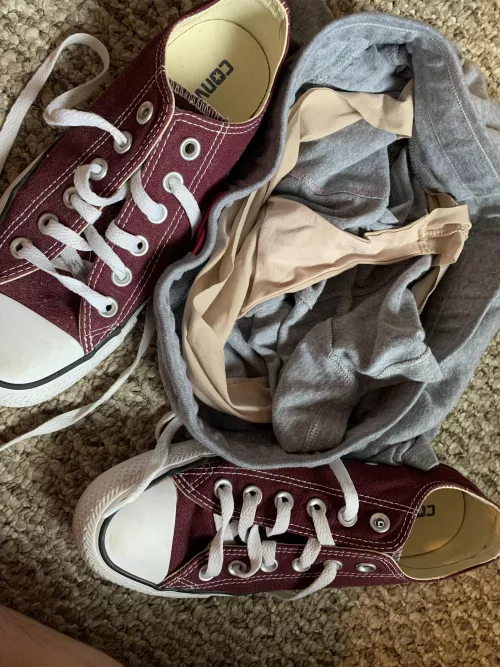 Finally got to go all the way with my girlfriend (pms open) by Advanced_Wave_484