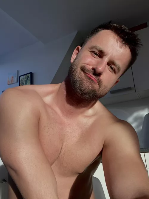 Finally had a bit of sun! 🌝 by Routine_Wolverine568