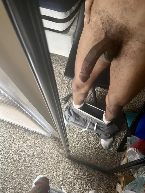 Finally hit 8inches 🤫 by Master_Art2849