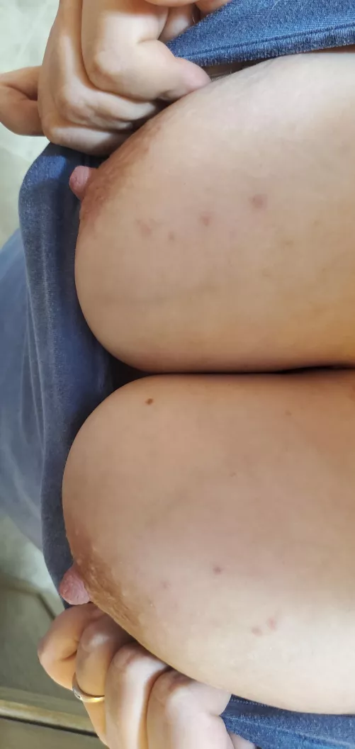 Finally home after a long day. by penisaurous_rex