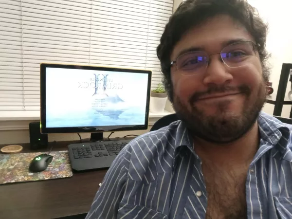 Finally home for the weekend and able to play some more Legends of Grimrock 2! by EvilPigPowers