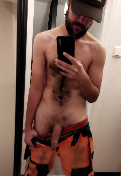 finally home by niklasdaking