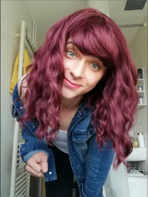 Finally I have the confidence for a post like this💖 by MiIa_Cutie