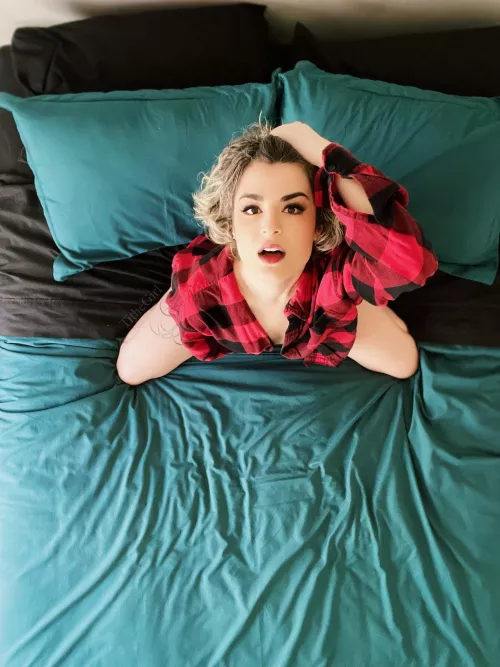 Finally long enough to grab again 😏 by Tithe_Girl