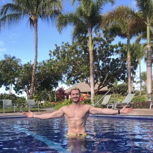 Finally made it back to paradise by suggy44