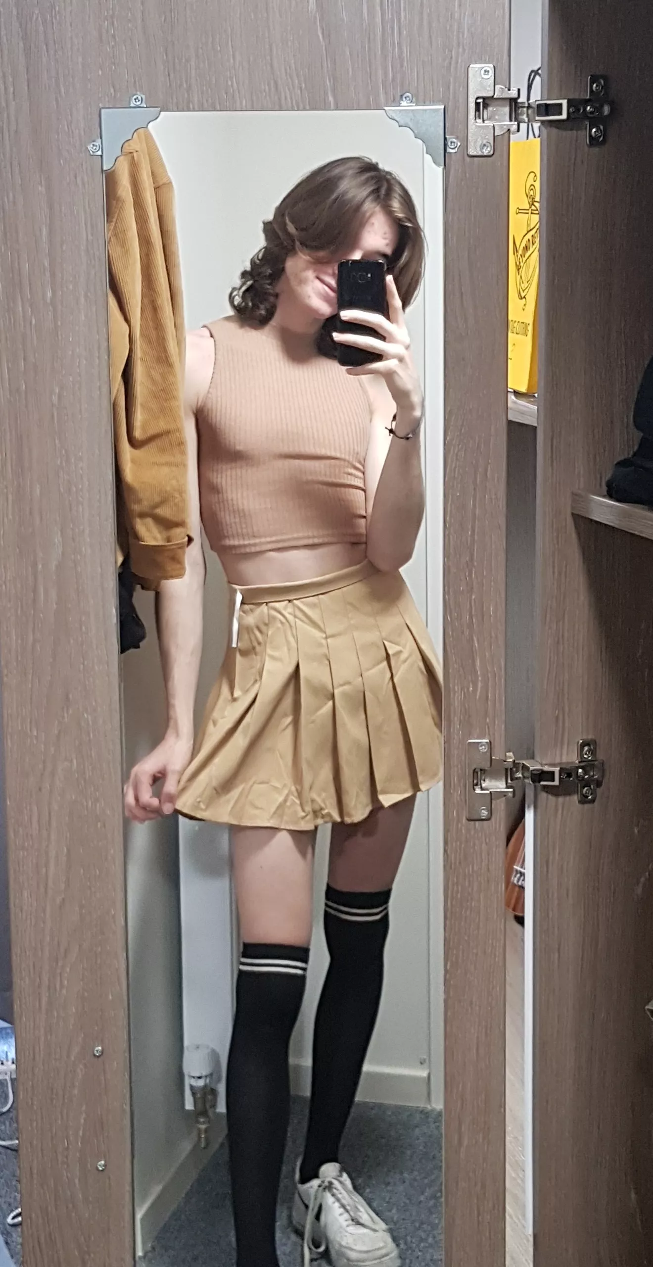 finally moved out 😌 posted by Philo_Pastry