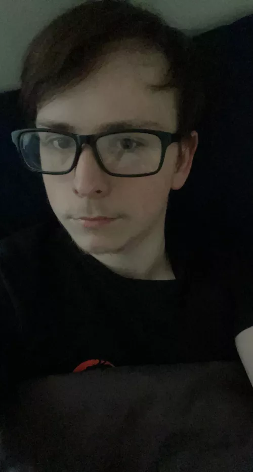 Finally off of work by Devy-The-Edenian