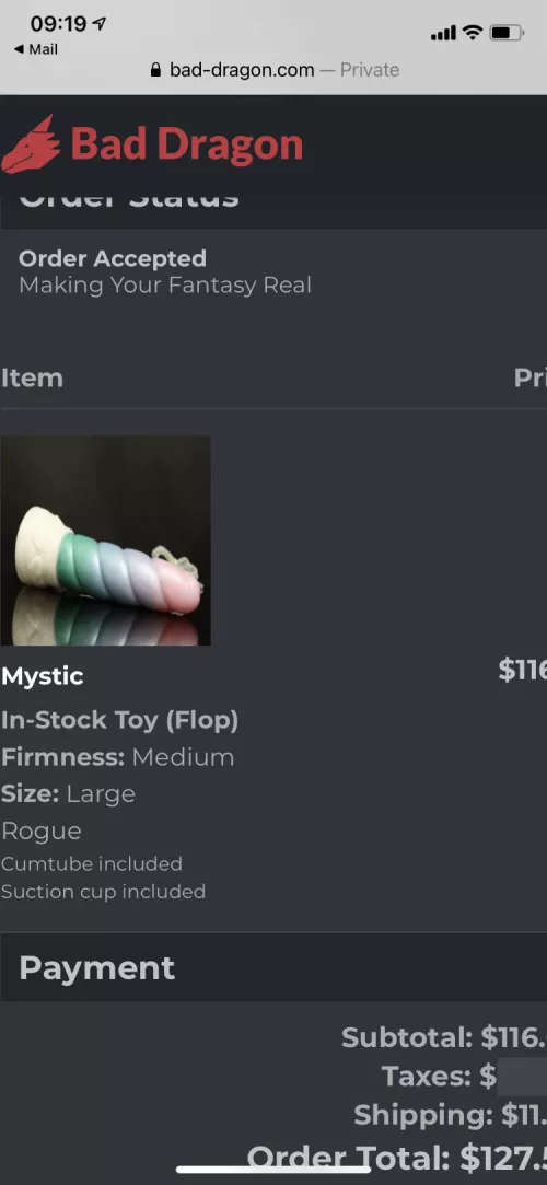 Finally pulled the trigger by DasF30