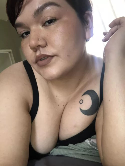 Finally put some effort into my makeup yesterday by Confident-League8154