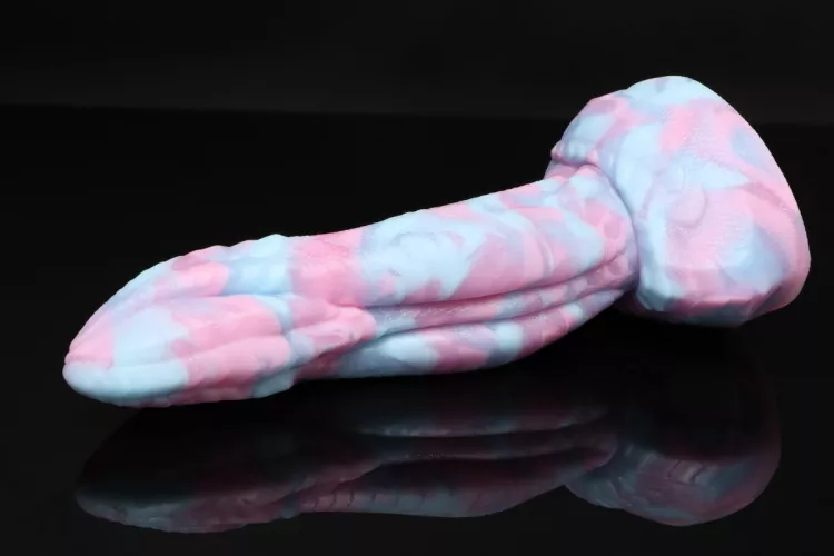 Finally scored a (rogue) Pastel Vulpine toy!! Orochi M/S. It looks so good, I can't pinpoint why it's a rogue. Very happy <3 by diane_nu_nu_nguyen