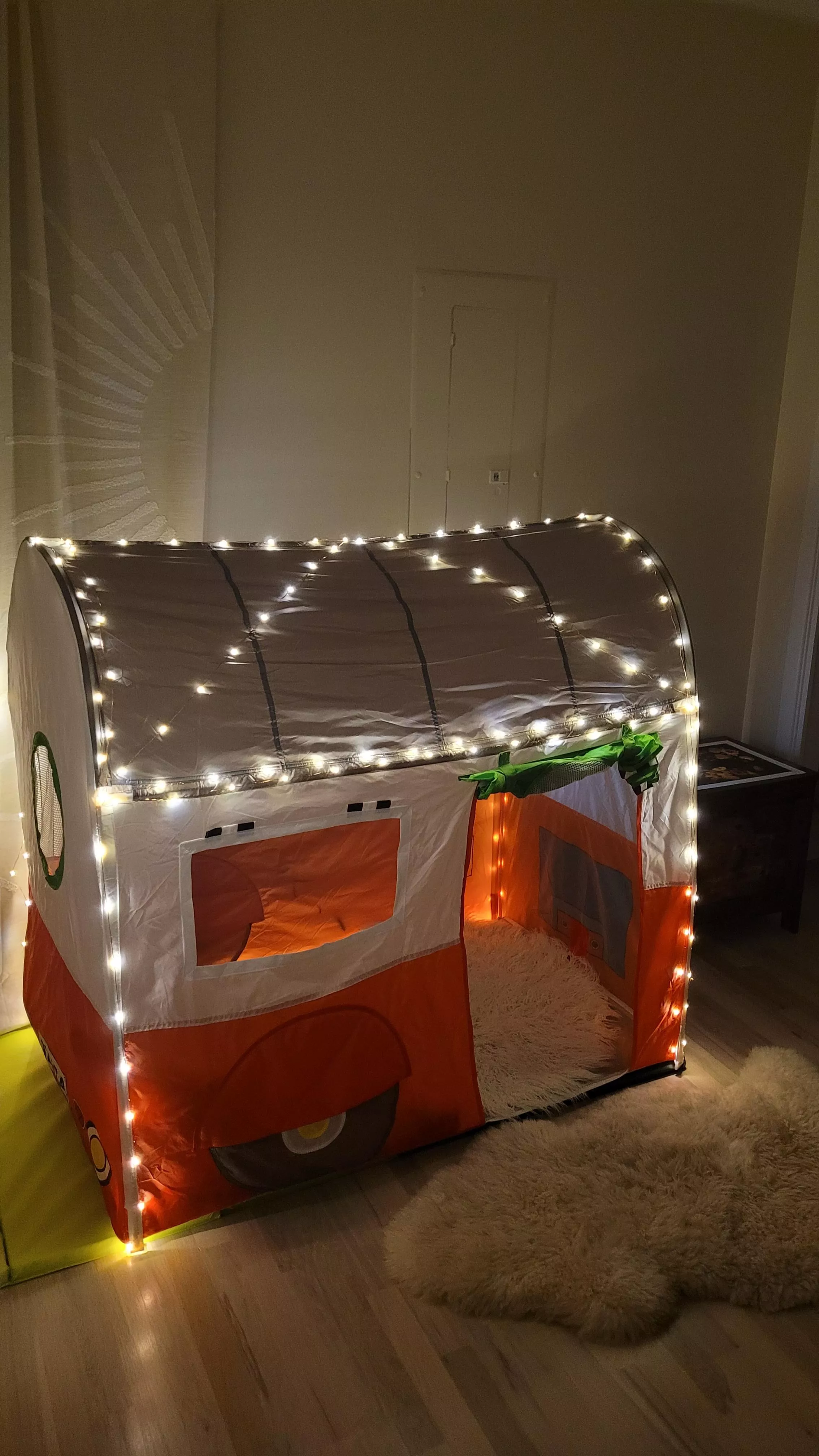 Finally setting up my playroom!! 💖 posted by firehairedwitch