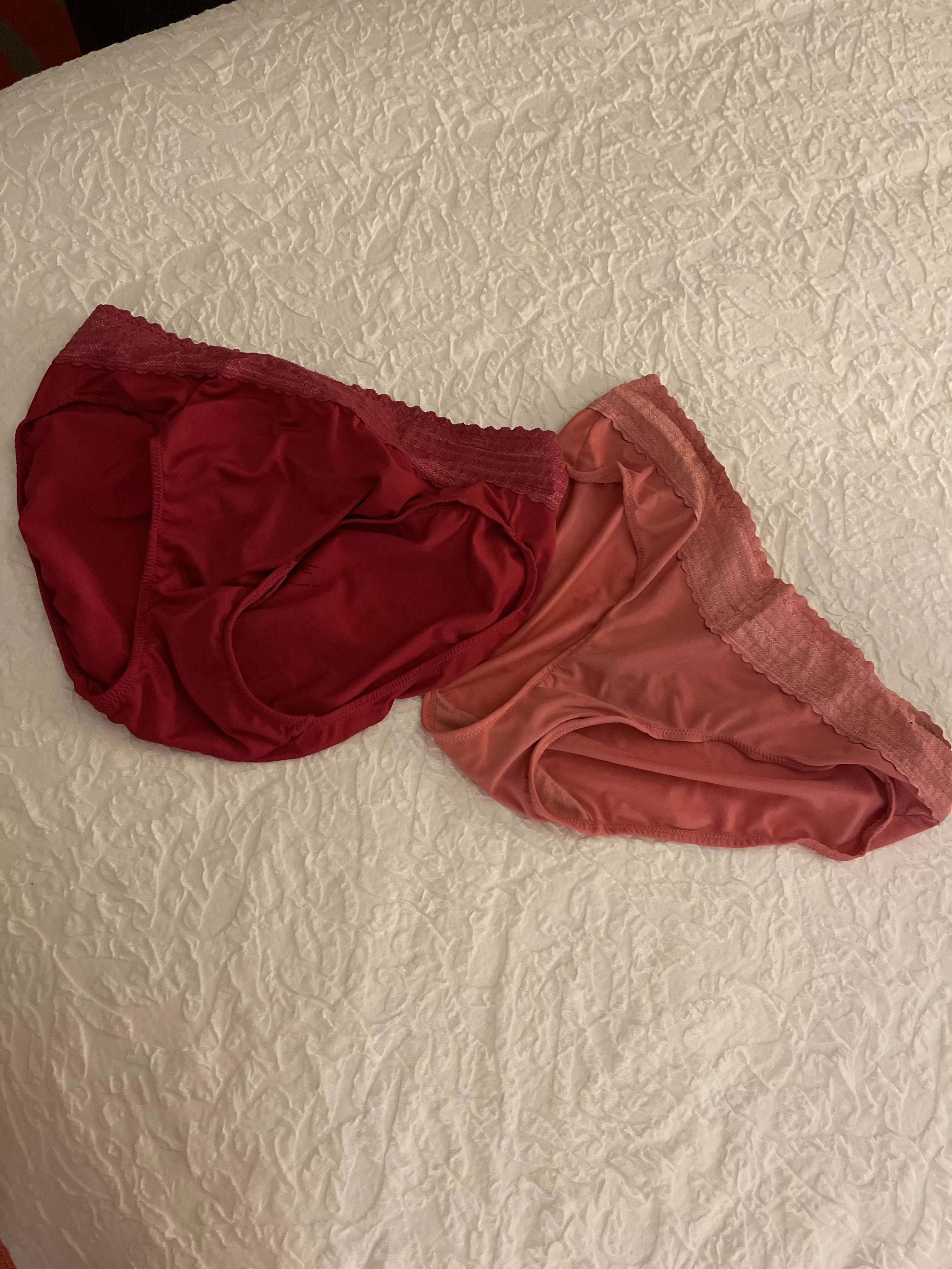 Finally some alone time with MIL posted by badger21788