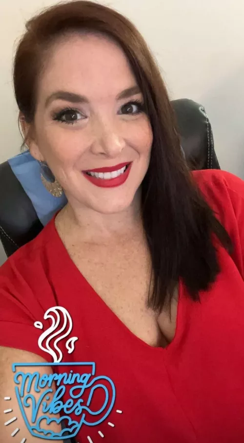 Finally some cleavage by Chumwithrum78