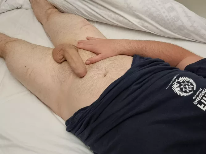 Finally some down time on a busy night