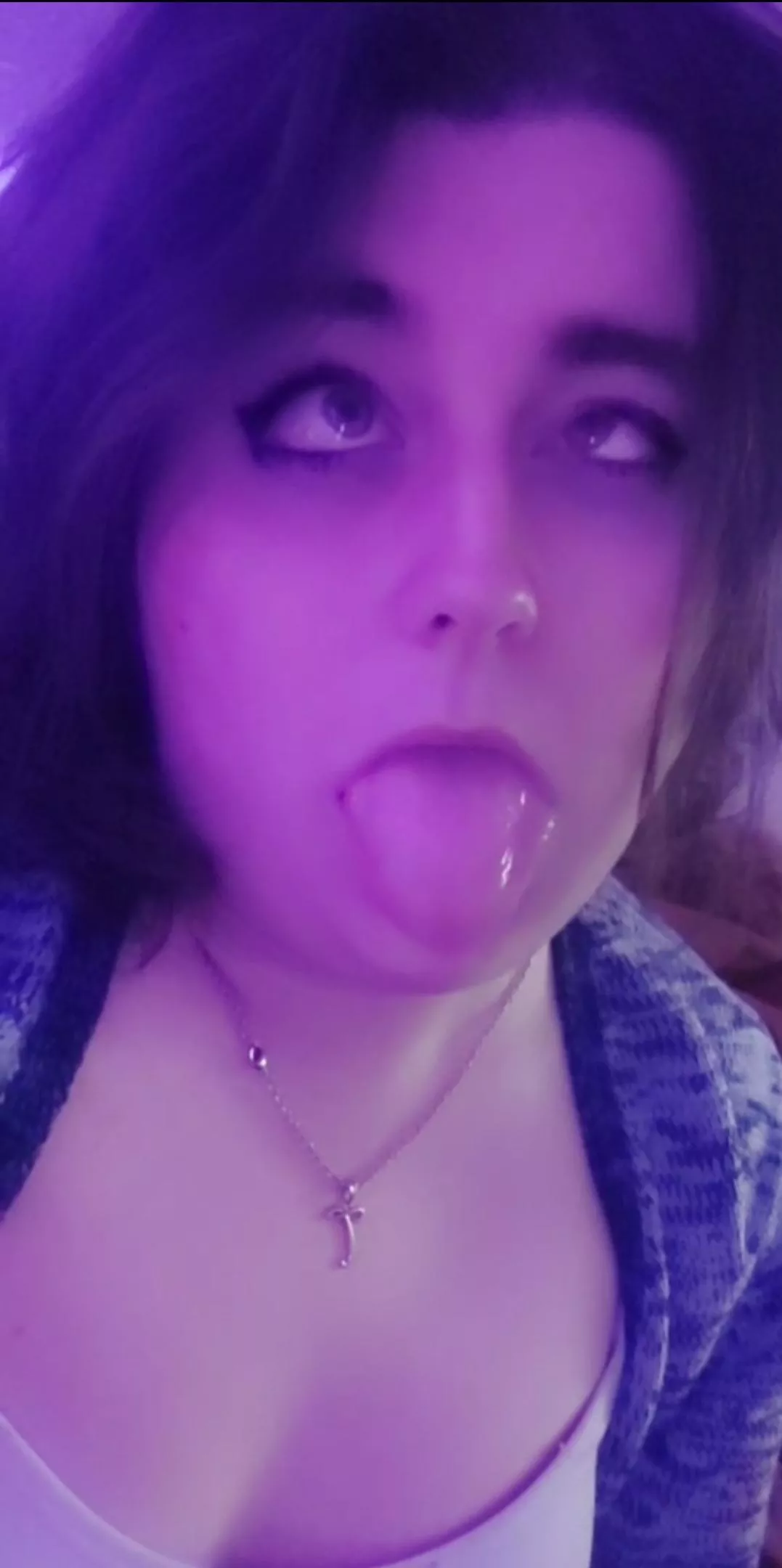 Finally started embracing my interests 💜 posted by I_Lost_The_Rock