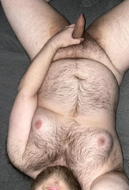 Finally the weekend 😘😉 by Bearycub