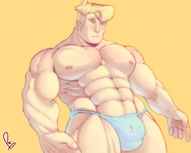 Finally There is!!! Thank you all guys for the corrections and the coments on the last post. I've trying to apply the tips. (Sorry for my horrible english, i tried my best 😅) . Btw how you now, the criticism is always welcome by PBLNsfw