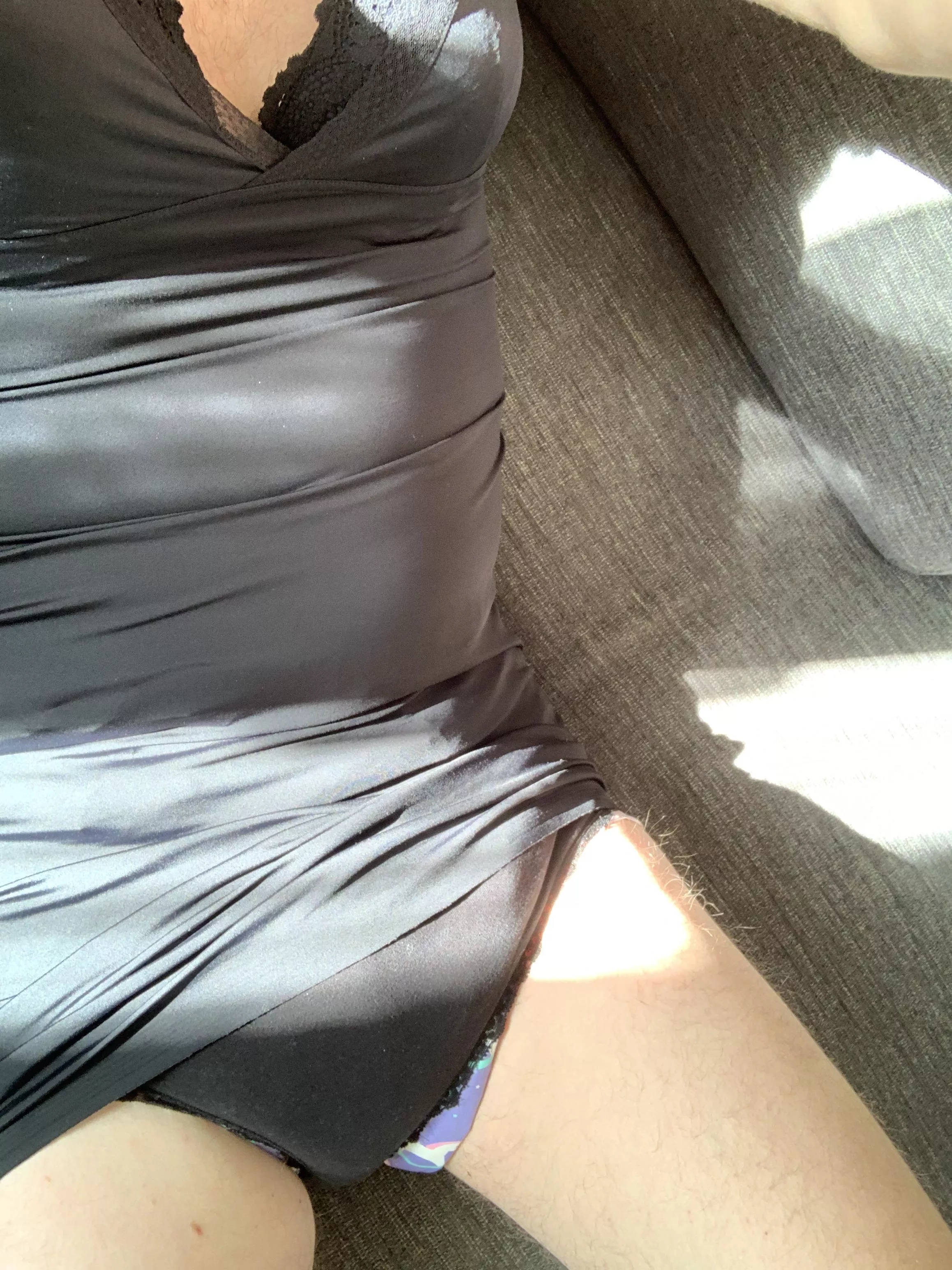 Finally wearing my favorite again😍 posted by OutlandishnessDry522