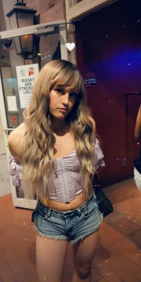 Finally went out!! by MountainMazzi