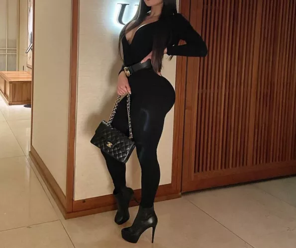 Finally went out last night 😉 by coolaqua31