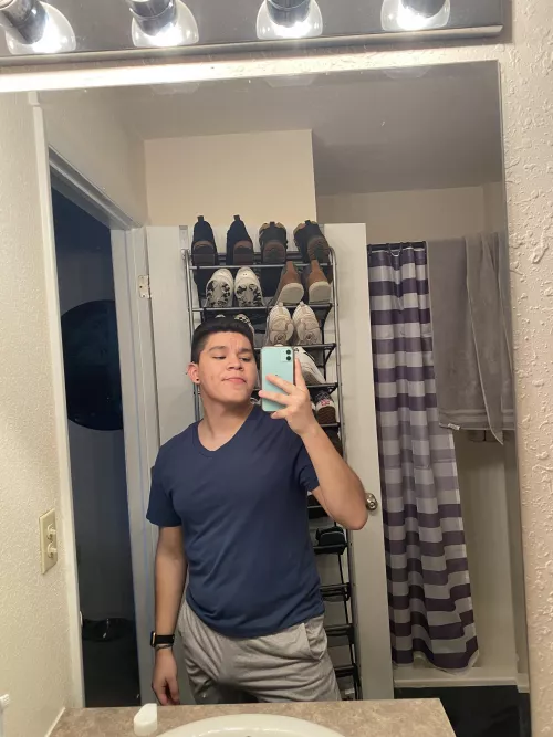 Finally went to the gym today after 3 months! Body feels amazing 🤩 by raisew