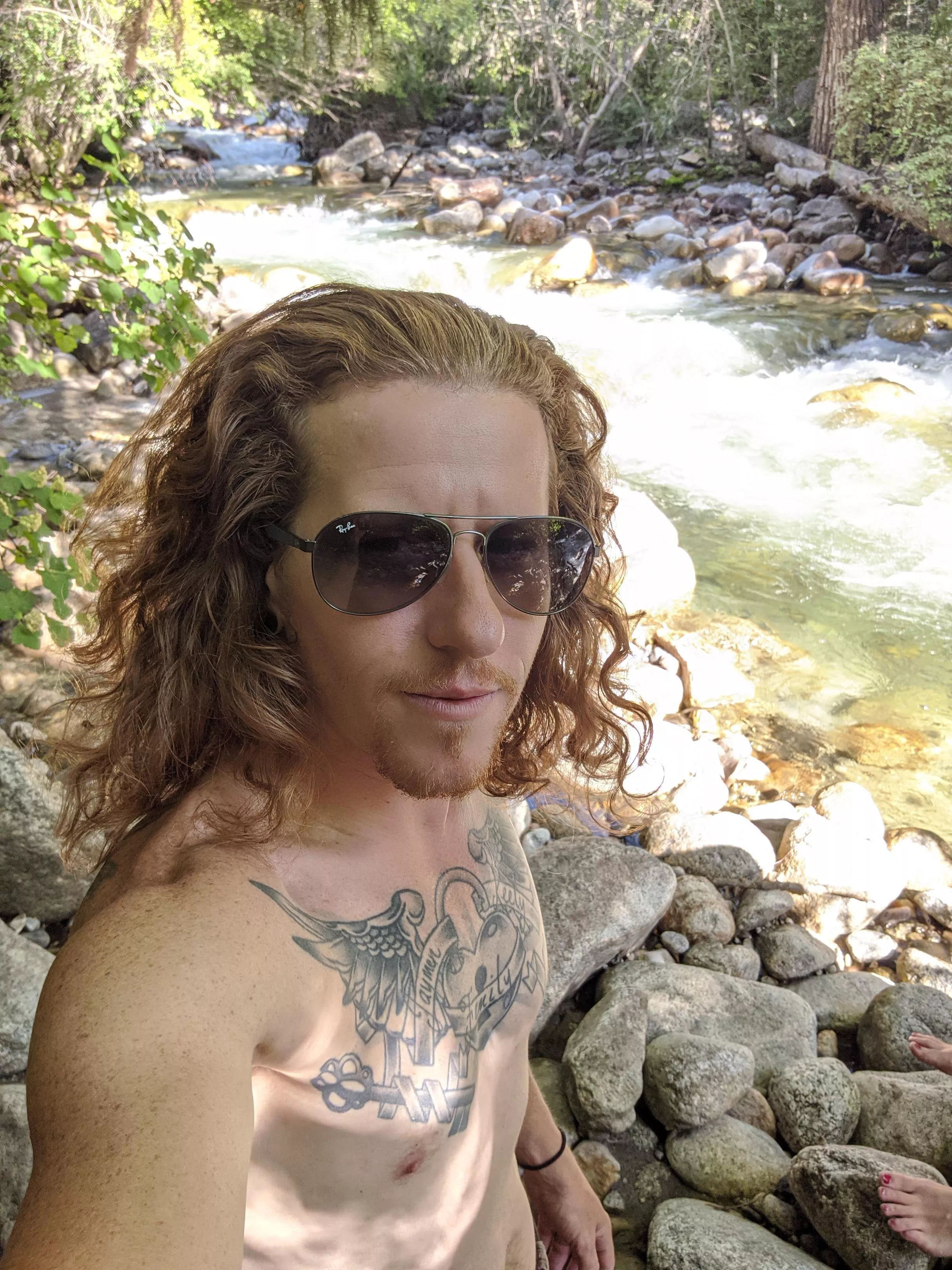 Find (M)e at the river. posted by whodat801