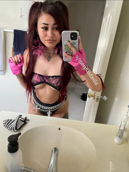 Find me wearing this at hard summer day 2! by mermaidmila