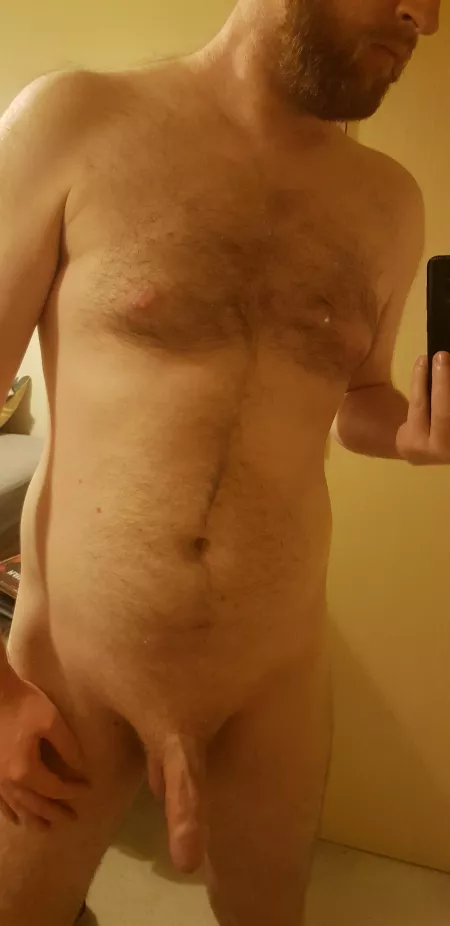 Find myself with some free time by Ginger_beardUK