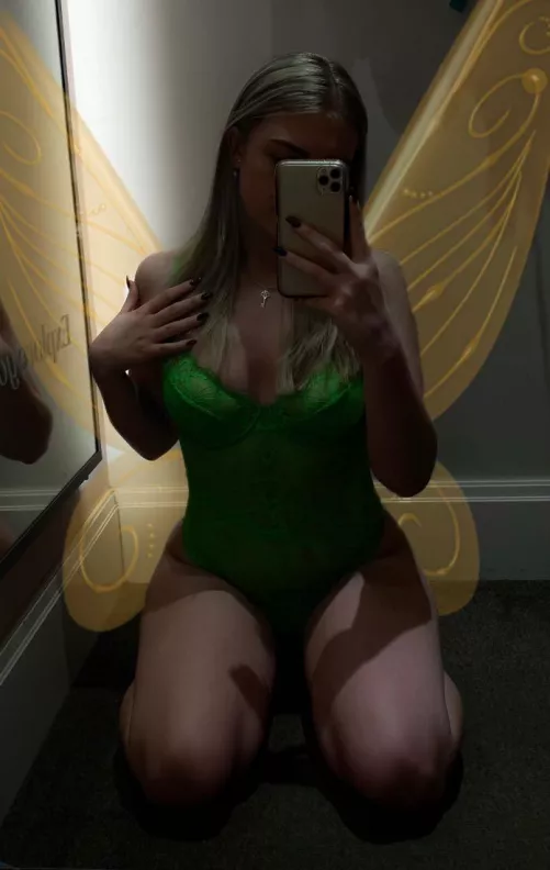 Finding my Peter Pan 😘🥰 #onlyfans by Ok_Application_8169