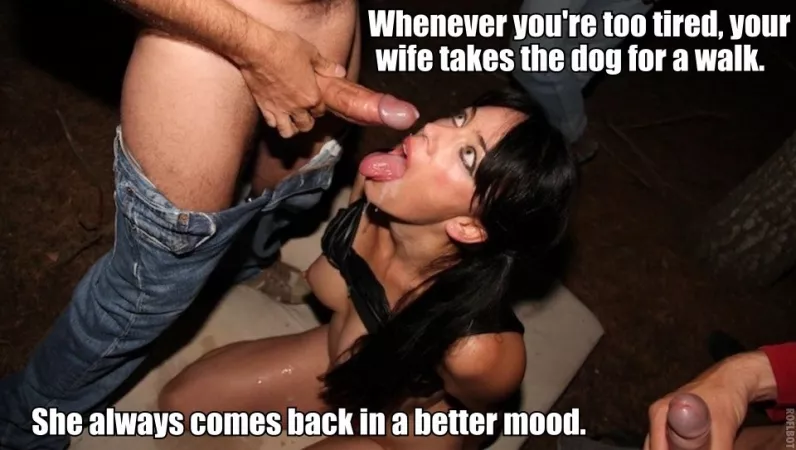 Finding satisfaction by jolliesoff