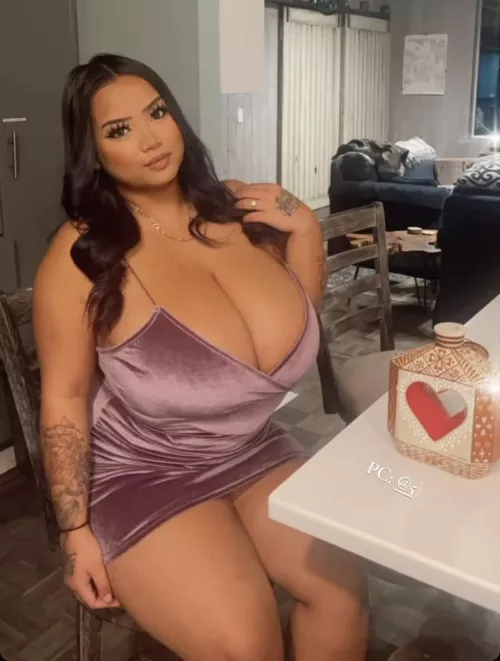 Fine as fuck by Here4Titties101