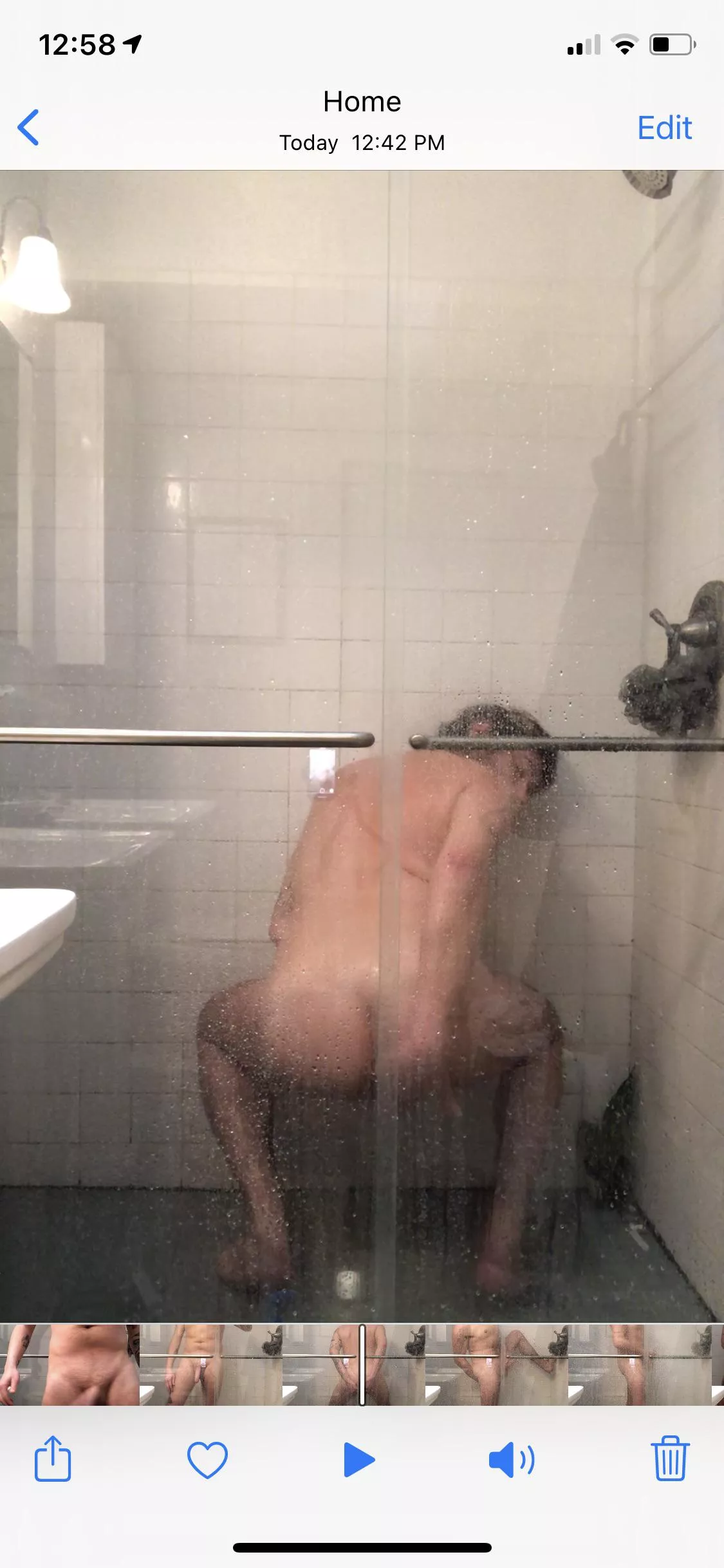 Finger shower posted by DasaniMerchant