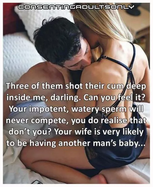 Fingers crossed 🤞🥰 by consentingadultsonly