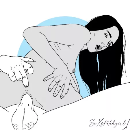 Fingertip (by Sexsketchgirl) by New-Sexsketchgirl